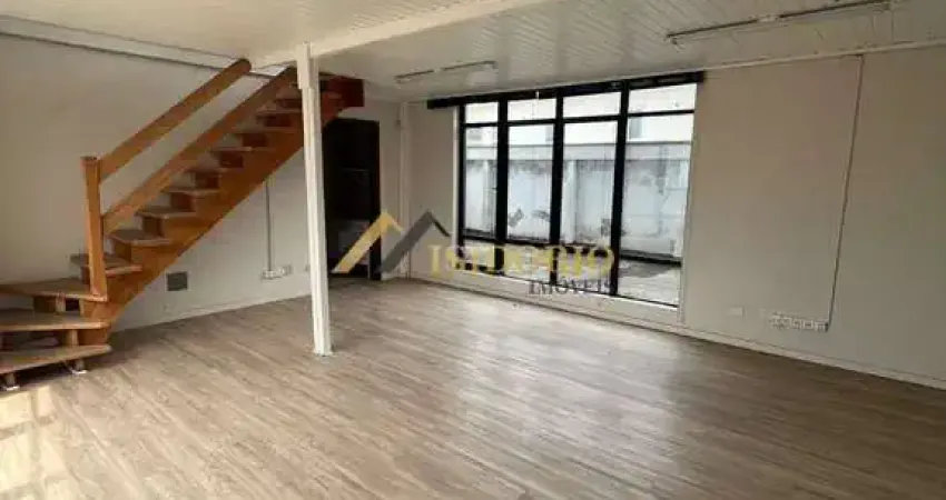 SALA COMERCIAL! 320m² DE ÁREA TOTAL, 02 VAGAS DE GARAGEM
