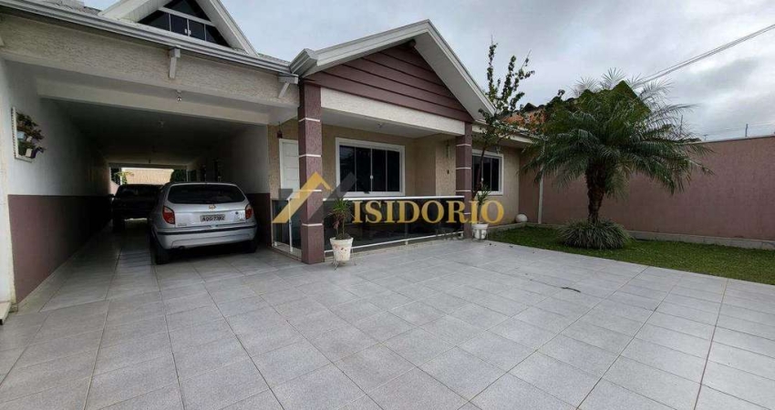 CASA EM VARGEM GRANDE! 04 QUARTOS, SUÍTE, HIDRO, EDÍCULA, GAR