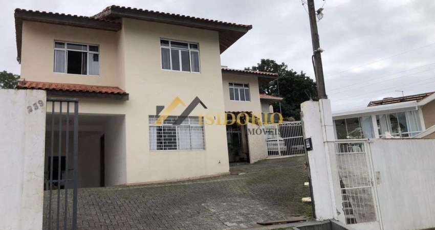 SOBRADO DE CONDOMÍNIO SANTA CÂNDIDA! 03 QUARTOS, CHURRASQ. 90M2