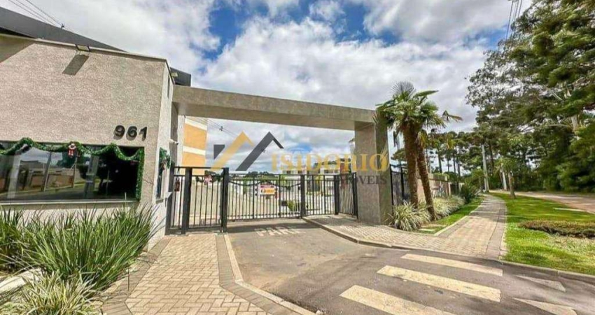 Apartamento com 2 quartos à venda na Rua Elizio Ferreira do Nascimento, 961, Tanguá, Almirante Tamandaré