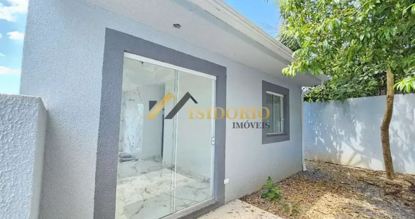 Casa em condomínio fechado com 2 quartos à venda na Rua Roberto Taner, 56, Pilarzinho, Curitiba