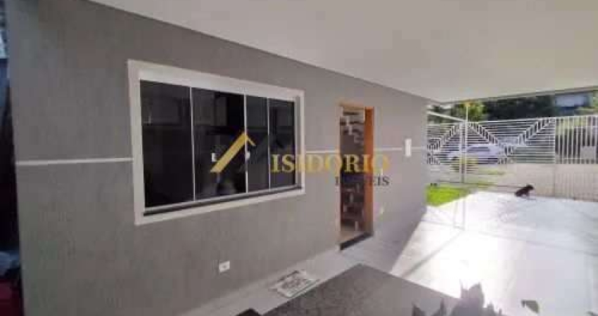 Casa com 5 quartos à venda na Rua Rosa Leonardi, 326, Campo Comprido, Curitiba