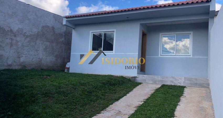 CASA NOVA AV. SÃO GABRIEL, 3DORMS, 500M DO MAX ATACADISTA!