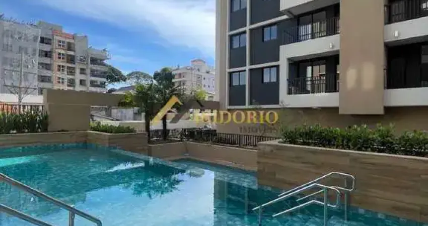 APARTAMENTO NO TINGUI! SEMI MOBILIADO, SUÍTE, SACADA C/ CHURRAS