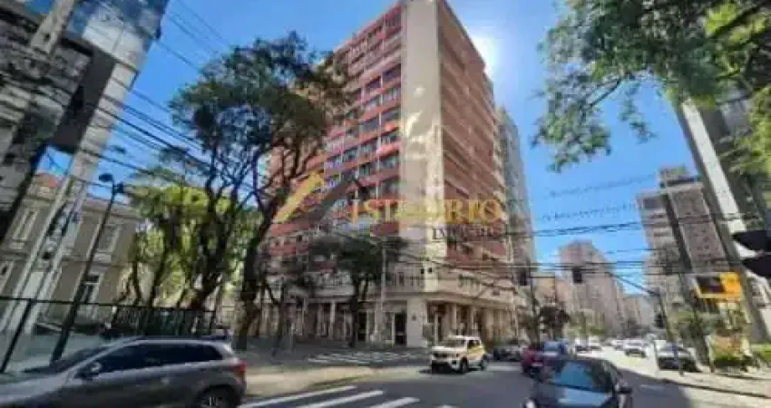 Apartamento com 2 quartos à venda na Rua Visconde do Rio Branco, 1233, Mercês, Curitiba
