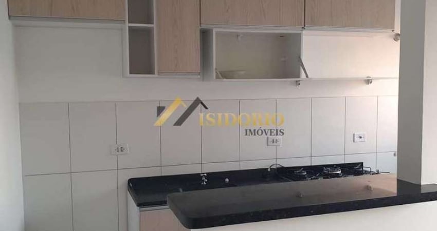 APARTAMENTO NO SANTA CÂNDIDA! 02 QUARTOS, GARAGEM COBERTA