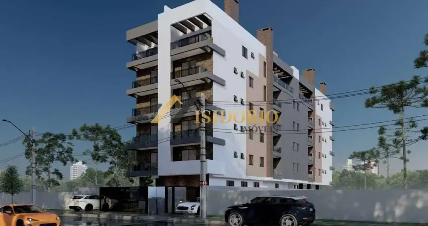 APARTAMENTO NO CENTRO DE PINHAIS! 03 QUARTOS, 02 SUÍTES