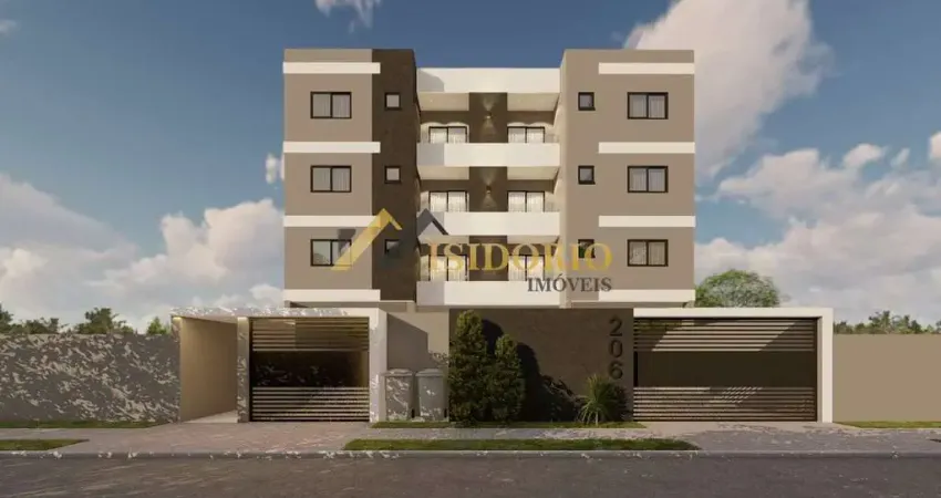 Apartamento com 2 quartos à venda na Rua General Lucas de Almeida Guimarães, 206, Estância Pinhais, Pinhais
