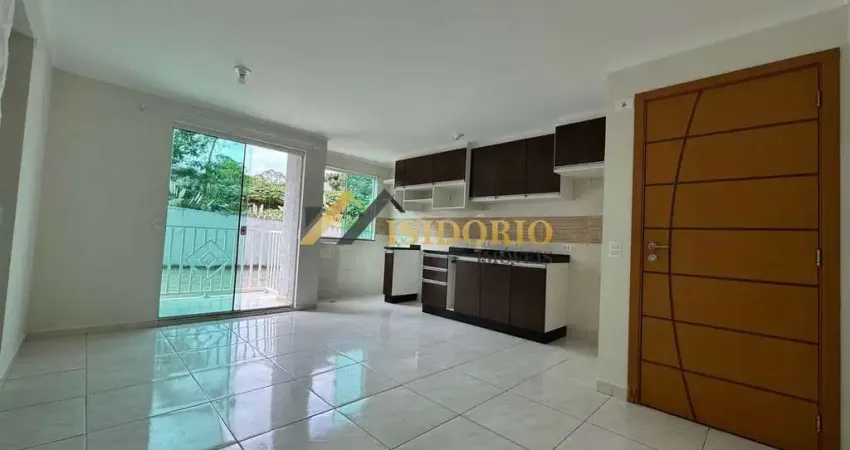 Apartamento com 3 quartos, Bom Jesus, São José dos Pinhais - R$ 328 mil, Cod: PRO3743