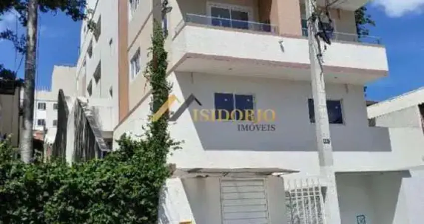 Flat com 1 quarto à venda na Rua Joaquim Nabuco, 482, Tingui, Curitiba