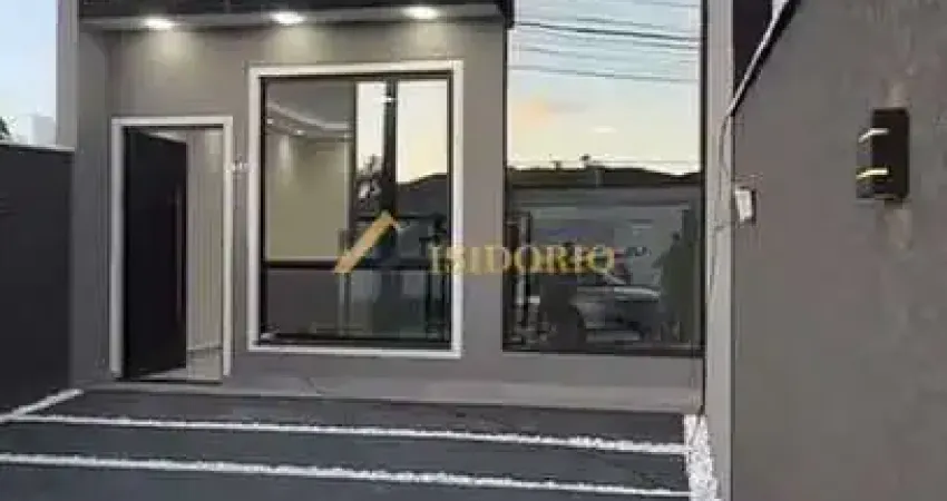 SOBRADO ALTO PADRÃO! SUÍTE,HIDRO, SACADA, ÁREA GOURMET, PISCINA