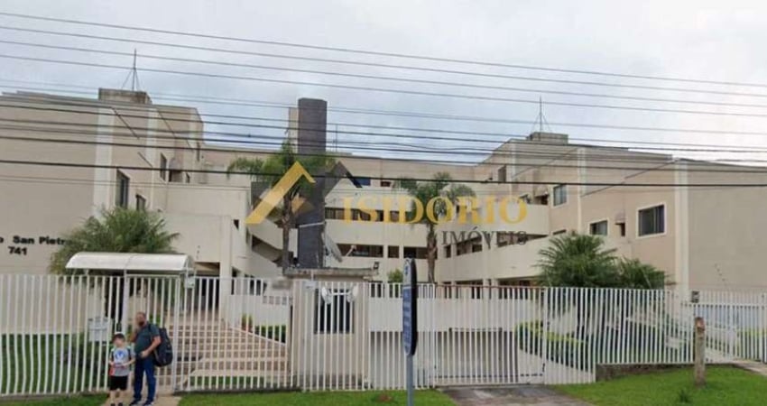 Apartamento com 2 quartos à venda na Rua Gustavo Rattman, 741, Bacacheri, Curitiba