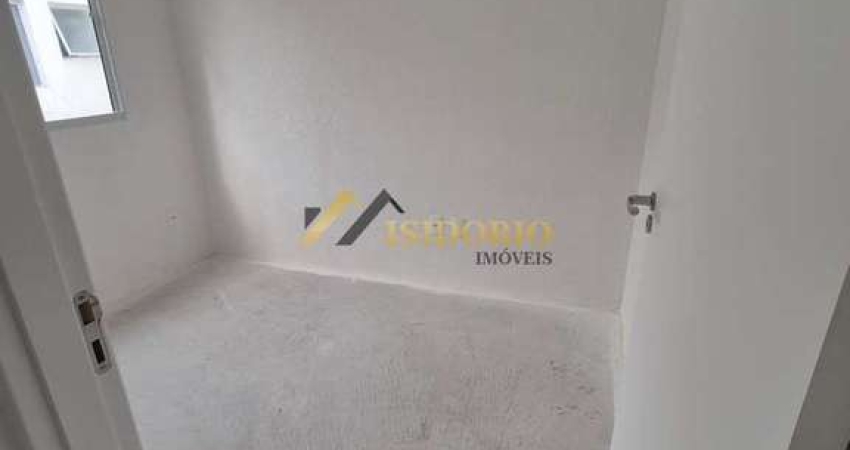 Apartamento com 2 quartos, Jardim Cláudia, Pinhais - R$ 240 mil, Cod: 11738
