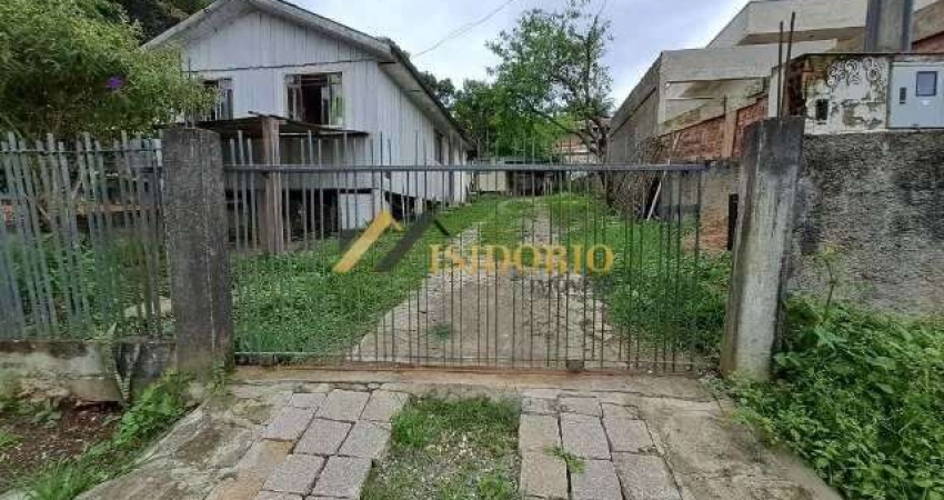TERRENO NO ARRUDA EM COLOMBO! 384m² DE ÁREA TOTAL.