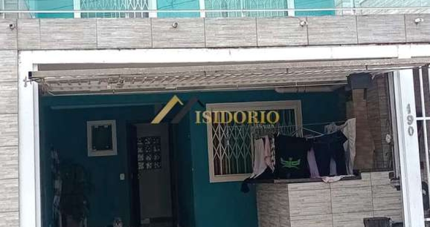 SOBRADO NO CIC! 03 QUARTOS, SUÍTE, SACADA C/ CHURRAS. GAR