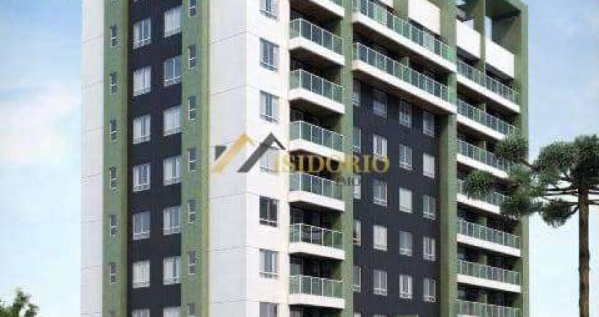 APARTAMENTO NO BAIRRO REBOUÇAS! SUÍTE, VAGA DE GARAGEM