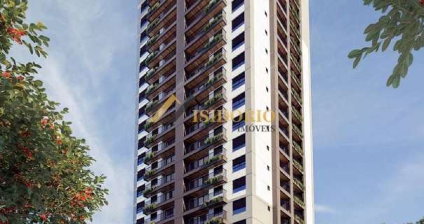 Apartamento com 2 quartos, Cristo Rei, Curitiba - R$ 600 mil, Cod: LAN1544