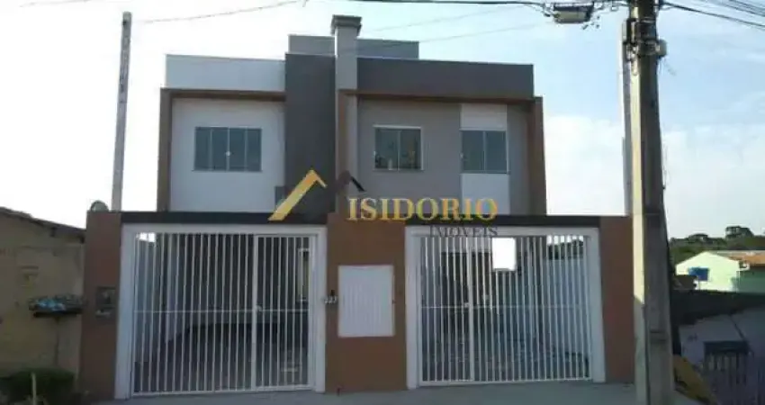 EXCELENTE CASA NOVA!!! 02 QTOS., 02 VAGAS DE GARAGEM, LAZER