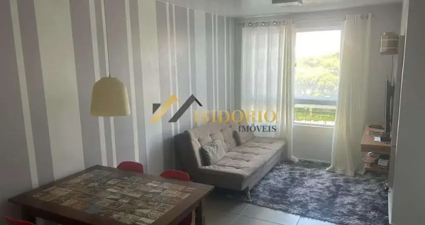 APARTAMENTO NO NOVO MUNDO! 03 QUARTOS, SEMI MOBILIADO, GAR.