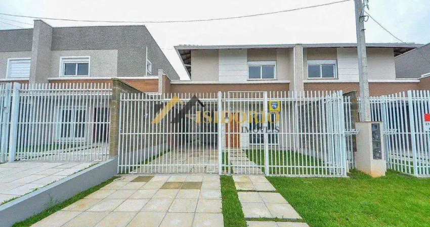 Casa com 3 quartos à venda na Rua André Ferreira Camargo, 740, Xaxim, Curitiba