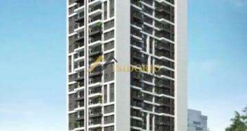 APARTAMENTO NO CRISTO REI 3 QUARTOS 1 SUITE SACADA 1 GARAGEM