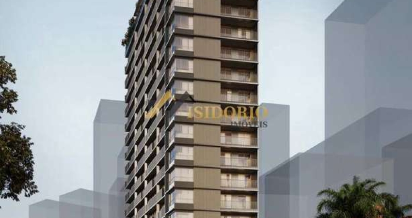 APARTAMENTO NO BATEL! 02 QUARTOS, SUÍTE, SACADA, ELEVADOR