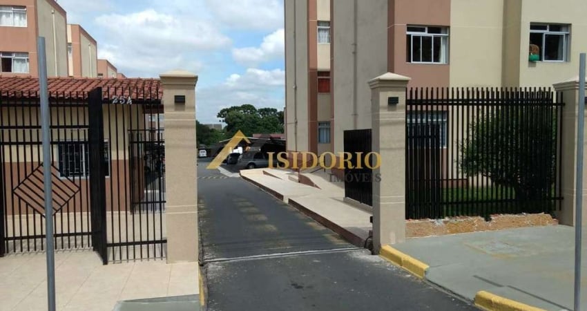 Apartamento com 3 quartos, Novo Mundo, Curitiba - R$ 315 mil, Cod: VIT149