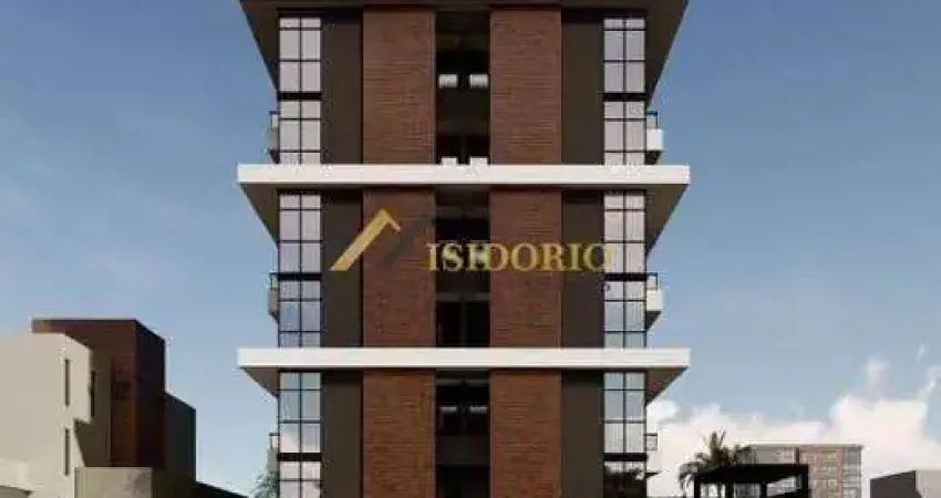 Apartamento com 2 quartos à venda na Rua Visconde do Rio Branco, 2764, Centro, São José dos Pinhais
