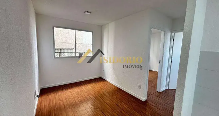 APARTAMENTO TÉRREO NO SÃO GABRIEL! 02 QUARTOS, GARAGEM