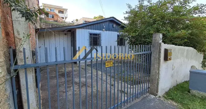 Casa com 2 quartos à venda na Rua Nova Jerusalém, 60, Lamenha Grande, Almirante Tamandaré