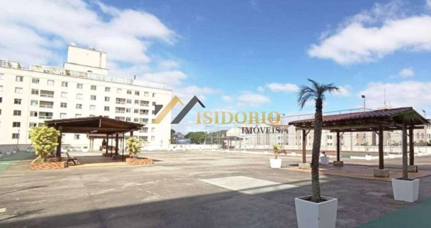 APARTAMENTO NO NOVO MUNDO! 02 QUARTOS, SUÍTE, VAGA DE GARAGEM