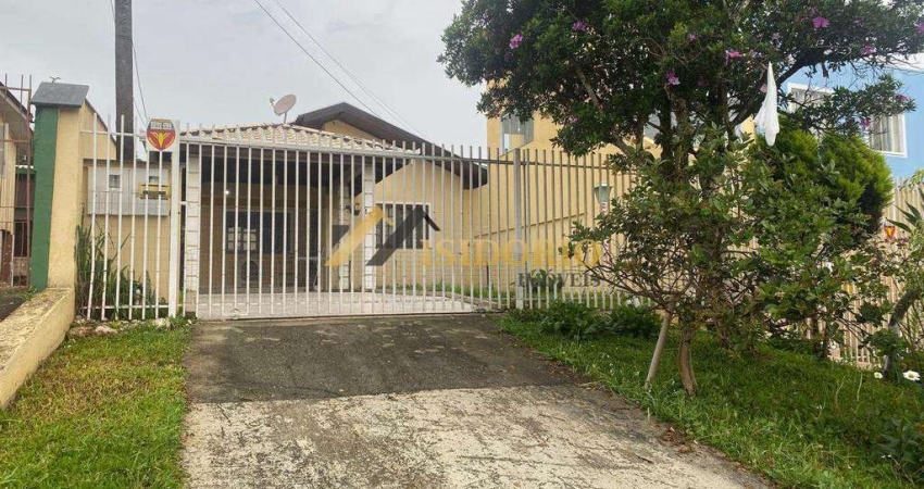TERRENO NO TINGUI! 672m² DE ÁREA TOTAL, AO LADO AVENIDA PARANÁ