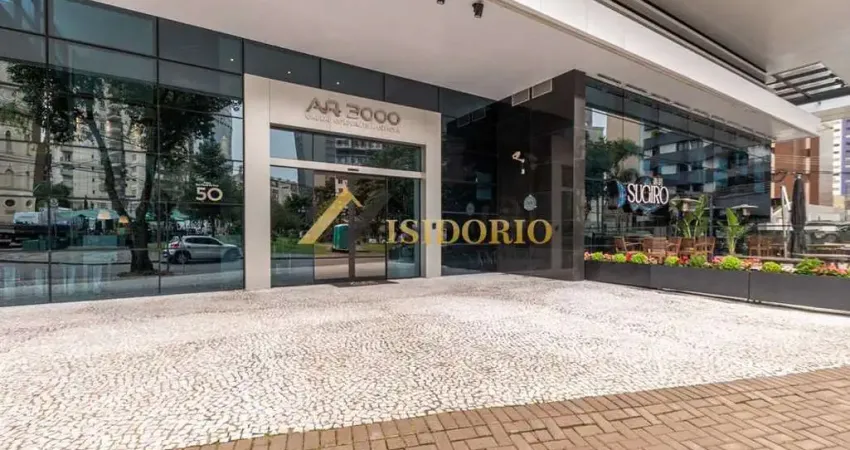 Sala comercial à venda na Praça São Paulo da Cruz, 56, Juvevê, Curitiba