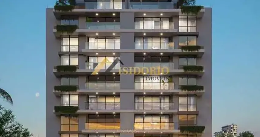 Apartamento com 3 quartos, Batel, Curitiba - R$ 2.8 mi, Cod: LAN1568