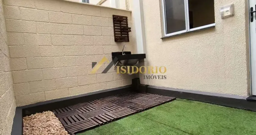 APARTAMENTO GARDEN NO SANTA CÂNDIDA!!! 02 QUARTOS, GARAGEM