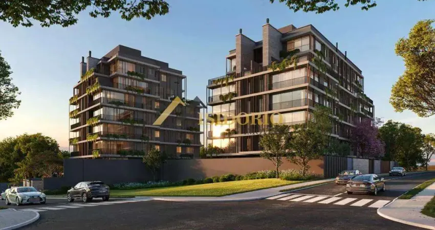 Apartamento com 2 quartos à venda na Rua Carmelo Rangel, 633, Batel, Curitiba
