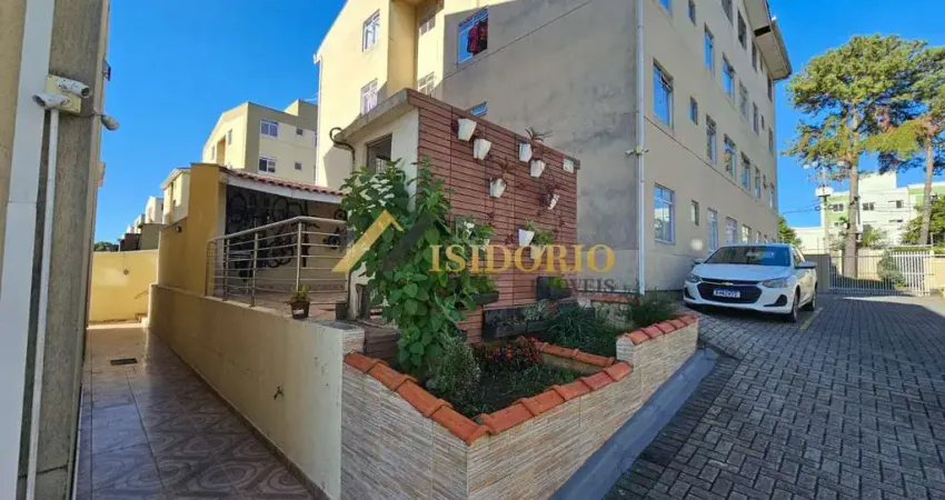 APARTAMENTO NO PINHEIRINHO! 03 QUARTOS, GARAGEM COBERTA