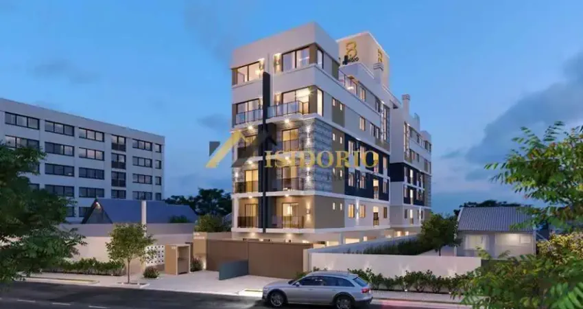 Apartamento com 3 quartos, Bom Jesus, São José dos Pinhais - R$ 799 mil, Cod: PRO3867