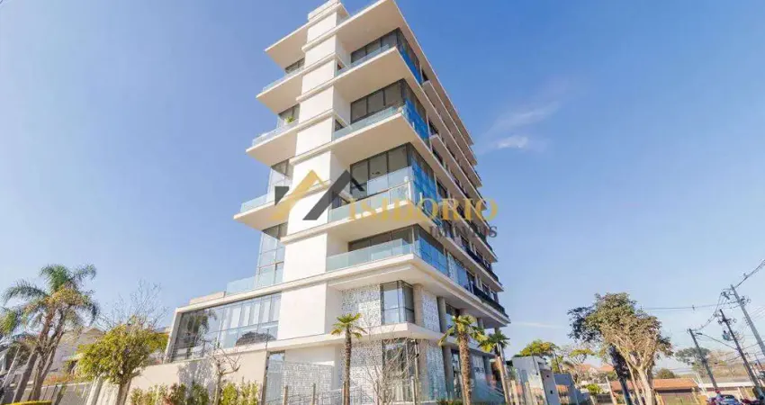 Apartamento no cristo rei! 04 quartos, 02 suítes, ampla sacada!