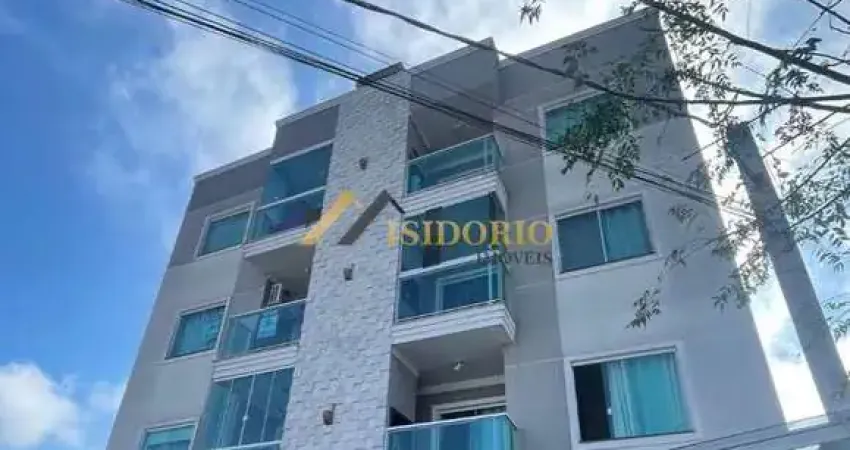 Apartamento em são josé dos pinhais! 02 quartos, semi mobiliado