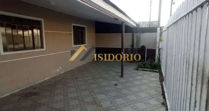 Casa em pinhais! 2 quartos, garagem, prox. ao santa helena!!