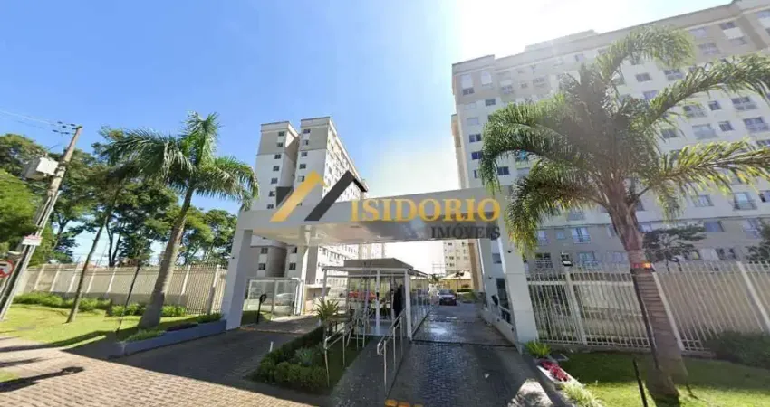 Apartamento no pinheirinho! 02 quartos, garagem, cond. clube