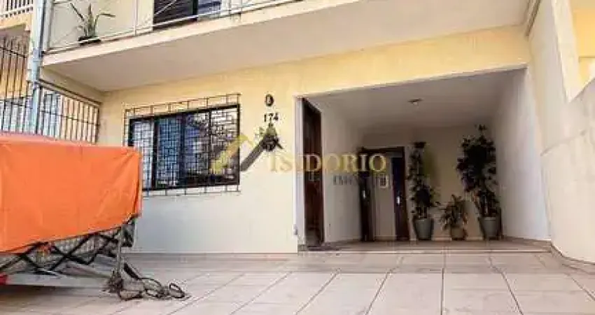 Sobrado no bairro alto! 03 quartos, suíte, sacada, área gourmet