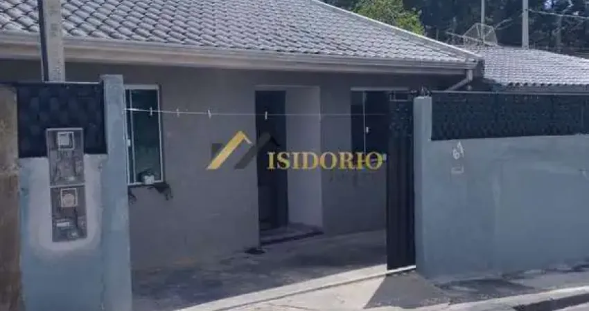 Casa com 2 quartos à venda na Rua Antônio de Souza, 67, Cachoeira, Almirante Tamandaré