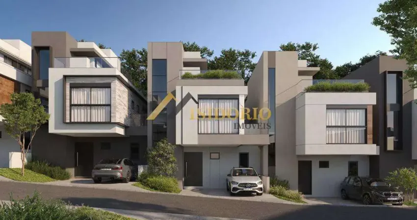 Casa alto padrão no campo comprido! 03 suítes, churrasqueira!!