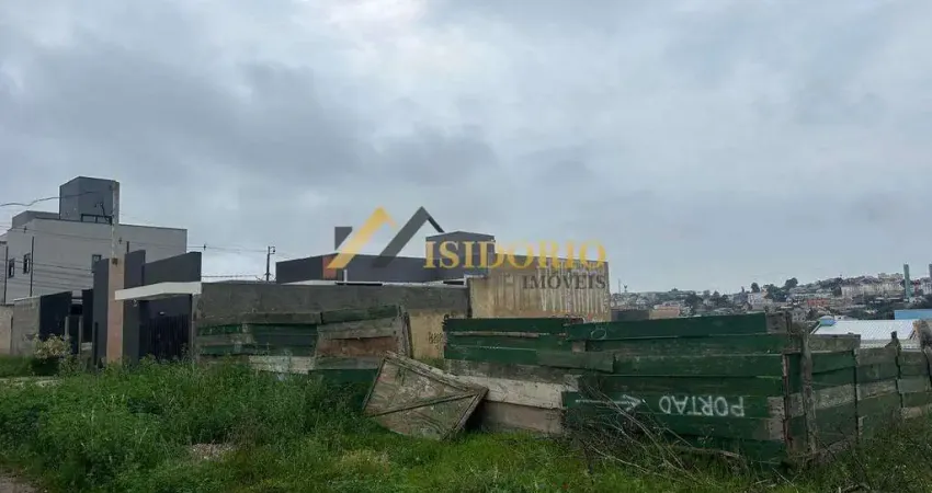 Terreno à venda na Rua Aparecida Júlia dos Santos Ribeiro, 347, Atuba, Curitiba