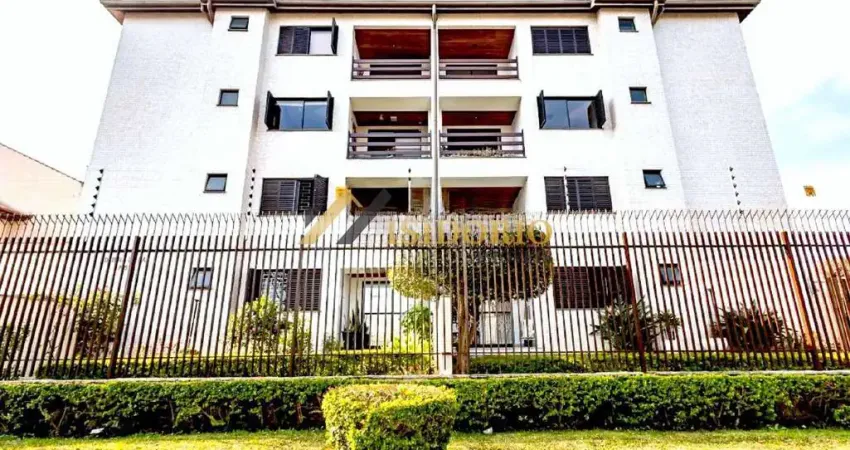 Apartamento água verde! 03 quartos, suíte, sacada c/ churras.