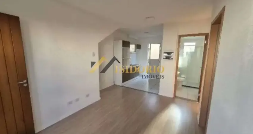 Apartamento com 2 quartos à venda na Rua Manoel Barbosa, 207, Jardim Campo Verde, Almirante Tamandaré