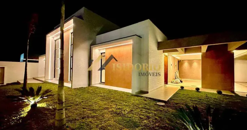 Casa em piraquara! 03 suítes, closet, 04 gar. churrasqueira!!