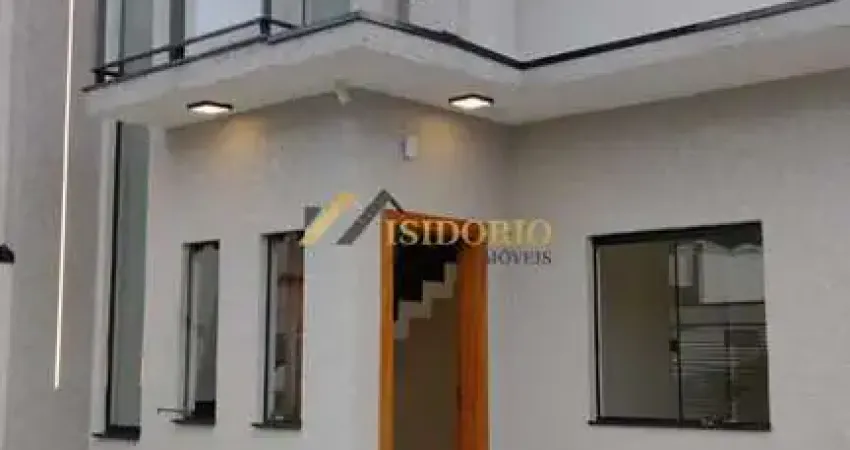 Sobrado no eucaliptos! 03 quartos, suíte, sacada, área gourmet.